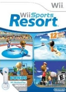 Wii Sports Resort