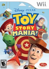 Toy Story Mania!