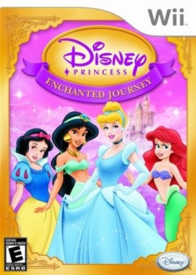 Disney Princess: Enchanted Journey