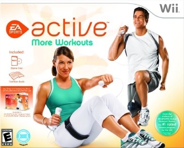 EA Sports Active: More Workouts