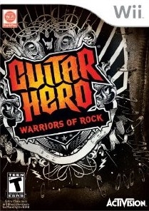 Guitar Hero: Warriors of Rock