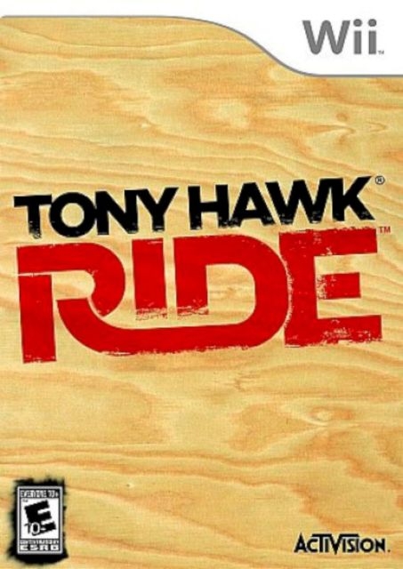 Tony Hawk: RIDE