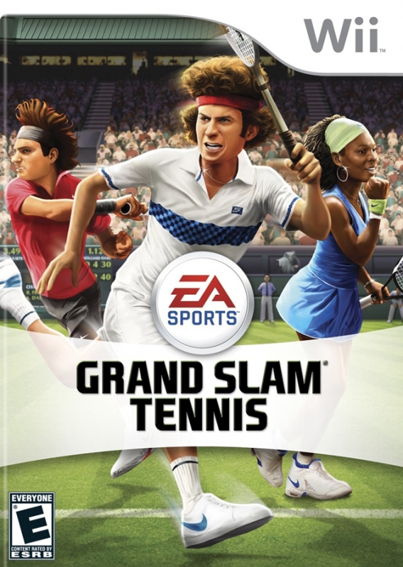EA Sports Grand Slam Tennis