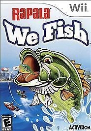 Rapala: We Fish