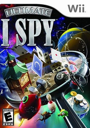 Ultimate I Spy