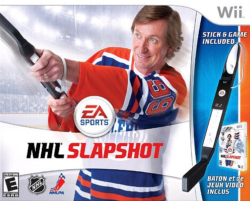 NHL Slapshot