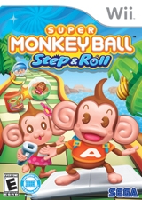 Super Monkey Ball: Step & Roll
