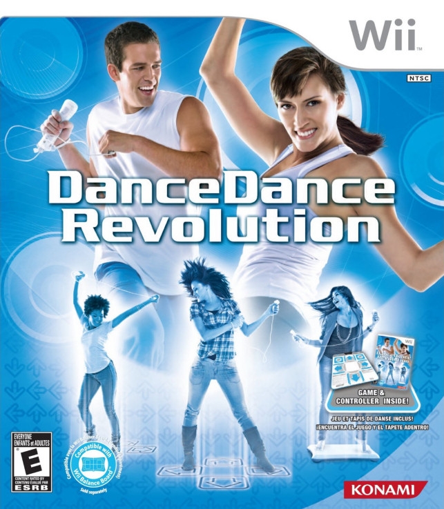 DanceDanceRevolution
