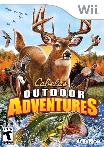 Cabela's Outdoor Adventures (2009)