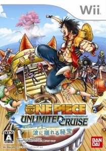 One Piece Unlimited Cruise 1: The Treasure Beneath the Waves