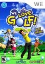 We Love Golf!