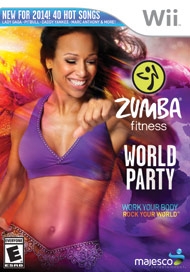 Zumba Fitness: World Party