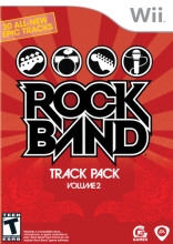 Rock Band Track Pack Volume 2
