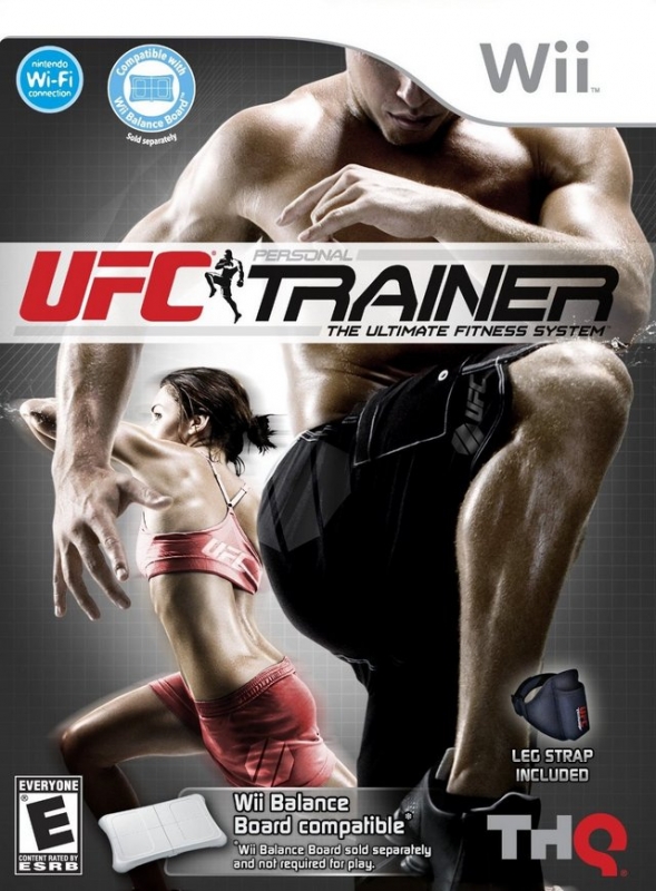 UFC Personal Trainer: The Ultimate Fitness System