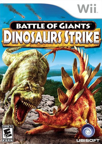 Battle of Giants: Dinosaurs Strike