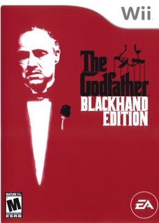 The Godfather: Blackhand Edition