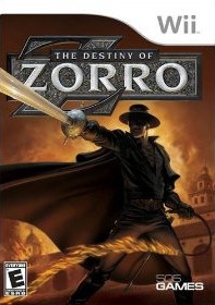The Destiny of Zorro