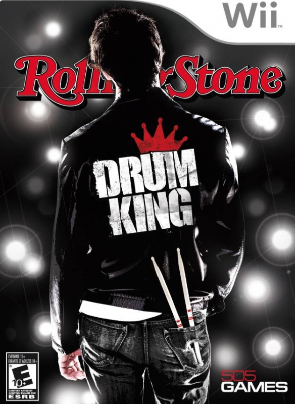 Rolling Stone: Drum King
