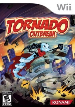 Tornado Outbreak