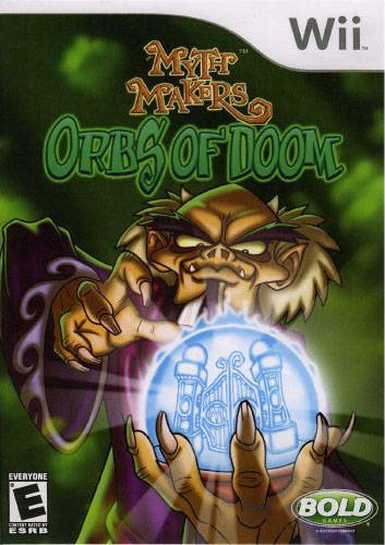 Myth Makers: Orbs of Doom