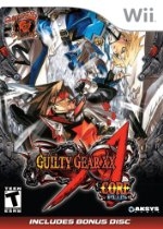 Guilty Gear XX Accent Core Plus