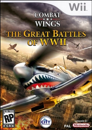Combat Wings: The Great Battles of WWII