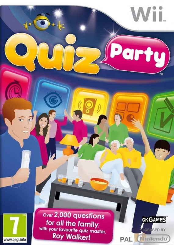 QUIZ PARTY