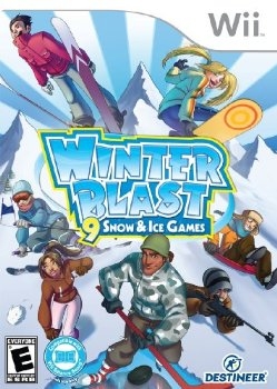 Winter Blast: 9 Snow & Ice Games