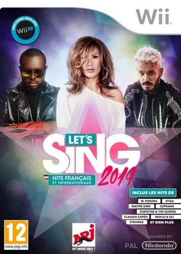 Let's Sing 2019