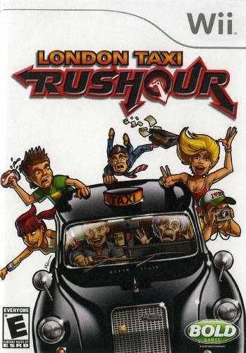 London Taxi: Rushour