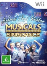 Andrew Lloyd Webber Musicals: Sing and Dance