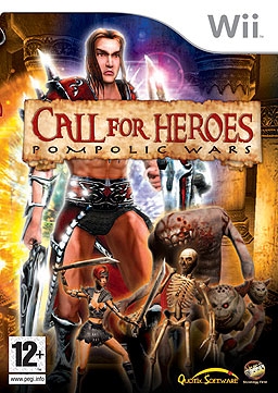 Call For Heroes: Pompolic Wars