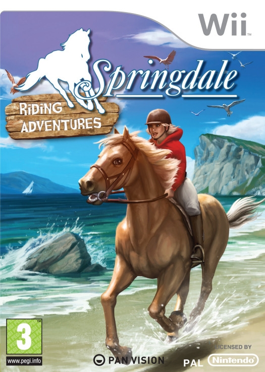Springdale Riding Adventures