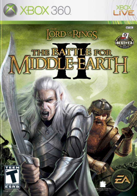 The Lord of the Rings: The Battle for Middle-Earth II