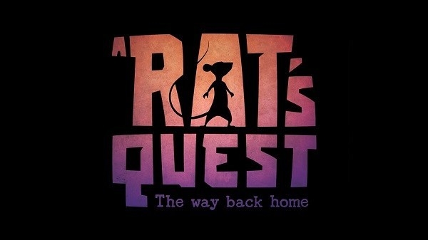 A Rat’s Quest: The Way Back Home