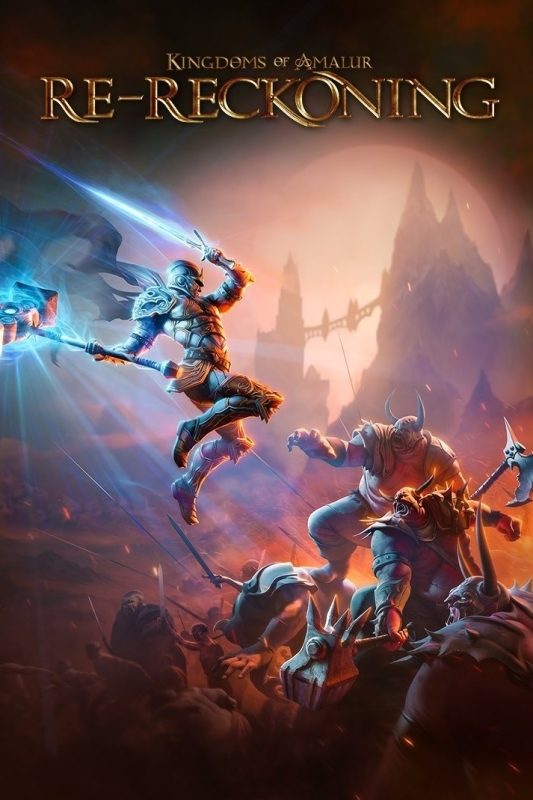 Kingdoms of Amalur: Re-Reckoning