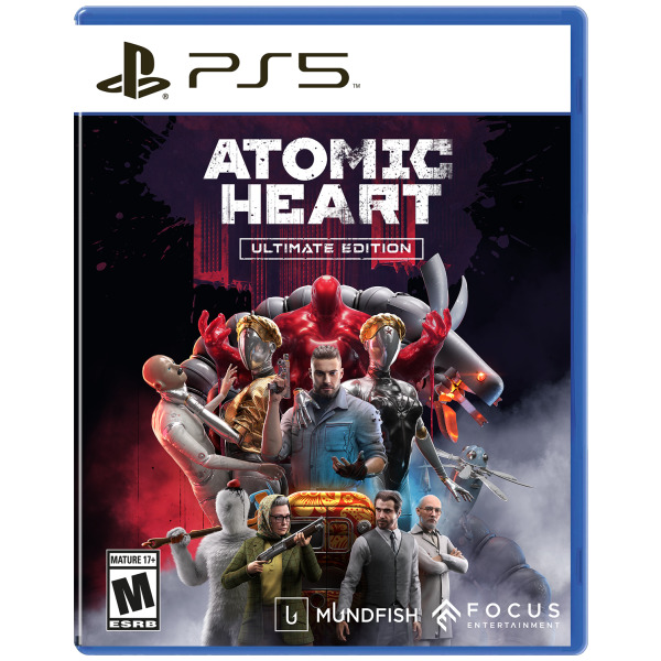 Atomic Heart Ultimate Edition
