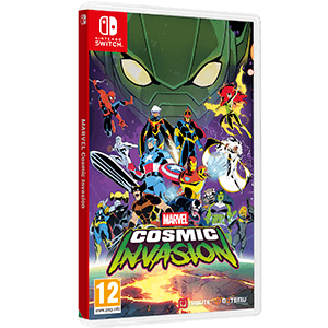 MARVEL Cosmic Invasion - Standard Edition