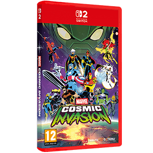 MARVEL Cosmic Invasion - Standard Edition