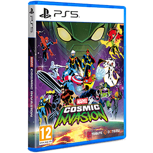 MARVEL Cosmic Invasion - Standard Edition