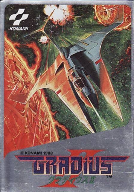 Gradius II: Gofer no Yabou
