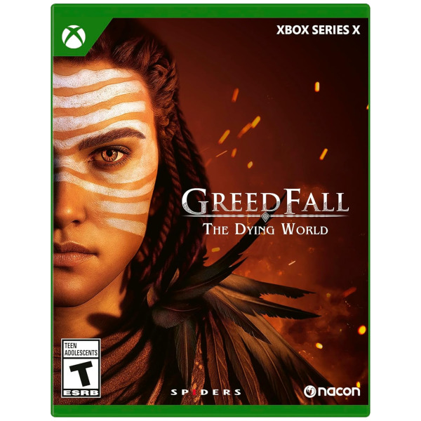 GreedFall: The Dying World