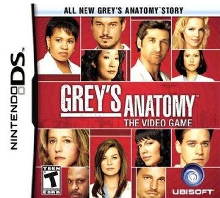 Grey's Anatomy: The Video Game