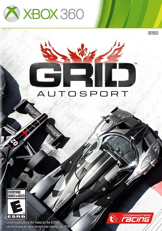 GRID: Autosport
