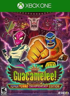 Guacamelee!