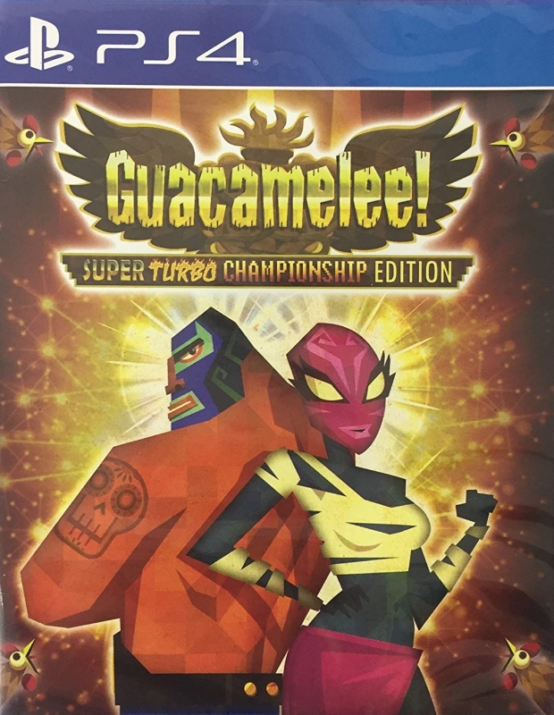 Guacamelee!