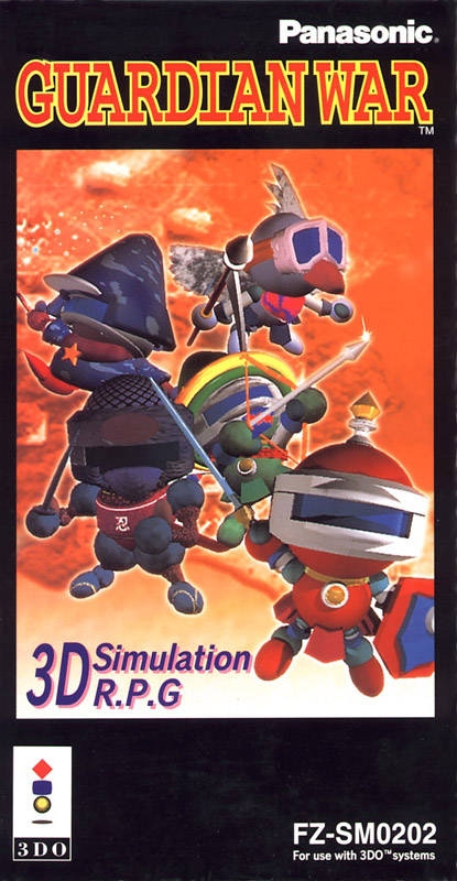Guardian War