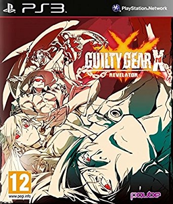 Guilty Gear Xrd -Revelator-