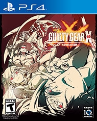 Guilty Gear Xrd -Revelator-