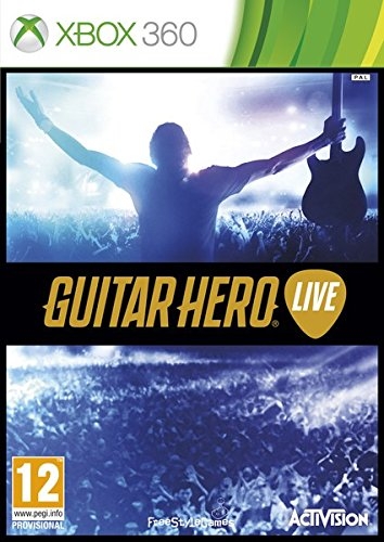 Guitar Hero Live
